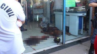 Em Manaus, mestre de obras é morto com tiro na cabeça durante assalto em padaria