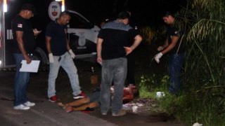Dois homens são achados com tiros na cabeça no Tarumã, na Zona Oeste de Manaus