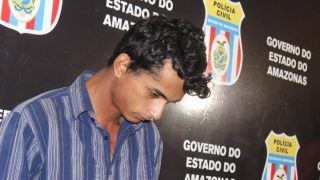 Em Manaus, padrasto é preso após confessar que matou bebê por raiva