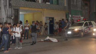 Homem é morto a pedradas e pauladas no Monte das Oliveiras, na Zona Norte de Manaus