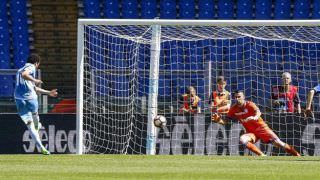 Com gol de Felipe Anderson, Lazio faz 7 a 3 na Sampdoria e avança por Liga Europa