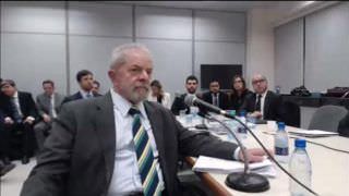 Em depoimento a Moro, Lula diz que "nunca houve a intenção de adquirir triplex"