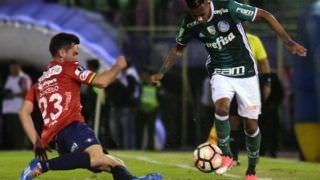 Palmeiras perde a 1ª na Bolívia e adia classificação na Libertadores