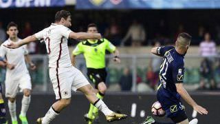 Roma vira sobre o Chievo, faz 5 a 3 e segue na disputa pelo título italiano