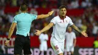 Sevilla fecha Espanhol com goleada e vaias para Sampaoli em sua despedida