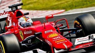 Vettel nega jogo de equipe da Ferrari após vitória em Mônaco: 'Não foi planejado'