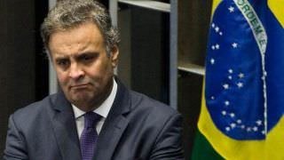 STF afasta Aécio Neves do mandato de senador