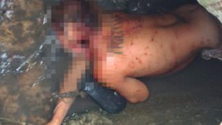 ‘Salsicha’ é morto a facada e corpo é jogado em bueiro na Zona Norte de Manaus