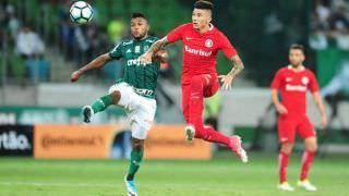 Palmeiras recebe o Internacional em seu 1º teste no Brasileirão