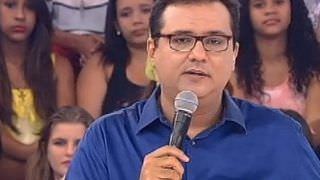 Geraldo Luís faz post emocionado em homenagem a Marcelo Rezende