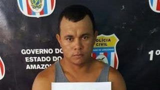 Homem procurado pela Justiça por tráfico de drogas é preso no Centro de Manaus
