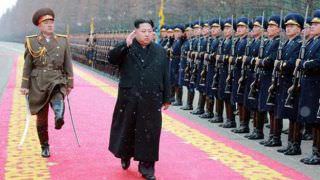 Coreia do Norte acusa CIA de plano para assassinar Kim Jong-un