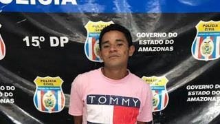 Homem procurado por roubo em escola da rede pública é preso na Zona Norte de Manaus