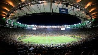 Laudo técnico aponta avarias na cobertura do Maracanã na Rio 2016