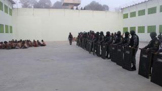 Seap esvazia cadeia pública no Centro de Manaus e transfere presos para o CDP 2