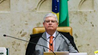 Janot denuncia ao STF senadores do PMDB por organização criminosa