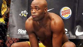 Anderson Silva confirma que não lutará no UFC Rio 8
