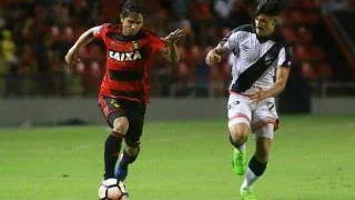 Sport perde do Danubio, mas Magrão garante vaga nos pênaltis pela Sul-Americana