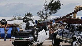 Tempestades deixam 14 mortos no Meio-Oeste e Sul dos Estados Unidos