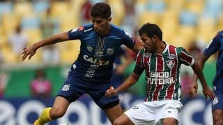 Fluminense aproveita falhas do Santos e vence por 3 a 2 no Maracanã