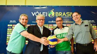 Manaus recebe jogos da Seleção Brasileira Feminina e a Masculina e Open de Praia