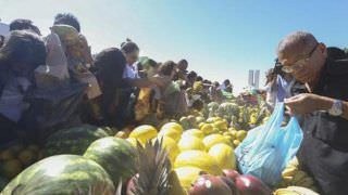 Preços das frutas caem nos principais mercados atacadistas do país