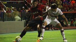 Sem brilho, São Paulo só empata com Sport e conquista 1º ponto fora no Brasileiro