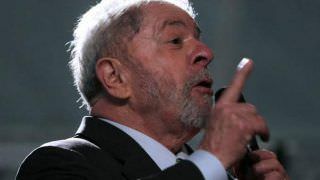 Lula: não preciso de todas as pessoas para ganhar, só de 50% mais um