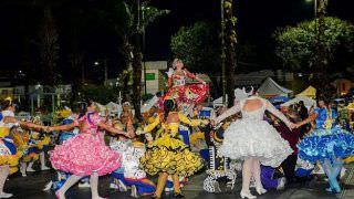 Grupos definem ordem de apresentação no Festival Folclórico