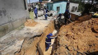 Em Manaus, bairro Armando Mendes recebe ações de infraestrutura