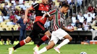 Trauco marca aos 49 do 2º tempo e Flamengo empata com o Fluminense no Maracanã