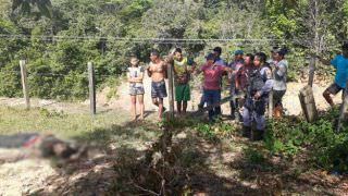 Moradores encontram homem morto em fazenda no município de Novo Airão