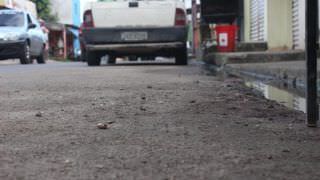 Homem é morto a tiros e outro fica baleado no Campos Sales, Zona Oeste de Manaus