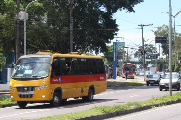 Prefeitura de Manaus esclarece que repasse ao Transporte Alternativo está em dia
