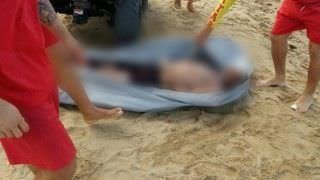 Corpo de homem é encontrado flutuando nas águas do rio Negro, na Ponta Negra