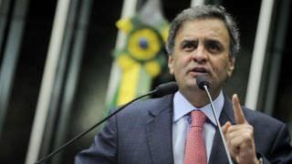 'Senado não concorda com afastamento de Aécio', diz pemedebista