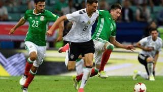 Jovem meia brilha, Alemanha goleia México e vai à final da Copa das Confederações