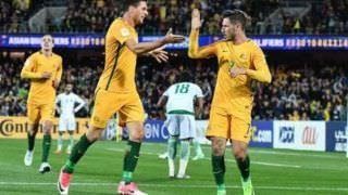 Austrália vence Arábia Saudita e embola disputa por vagas da Ásia na Copa