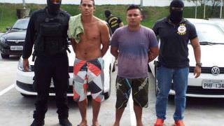 Dois foragidos do Compaj são recapturados na Zona Norte de Manaus