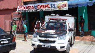 Em Manaus, comerciante é executado com três tiros na cabeça dentro de restaurante