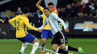 Na estreia de Sampaoli, Argentina bate Brasil e impõe 1ª derrota da 'Era Tite'