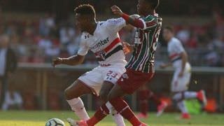 São Paulo empata com Flu em casa e acumula 5 partidas sem vitória no Brasileirão