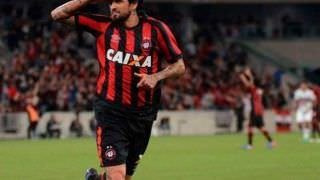 Atlético-PR bate Santa Cruz e está nas quartas da Copa do Brasil