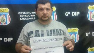 Homem é preso suspeito de aplicar golpes como agente de viagens, em Manaus