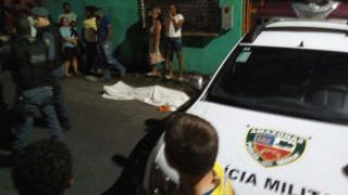 Aposentado é morto com tiro na cabeça em via pública, na Zona Norte de Manaus