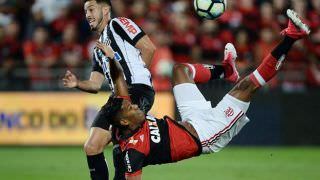 Flamengo faz 2 a 0 no Santos e sai em vantagem na Copa do Brasil