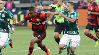 Palmeiras e Flamengo representam 1/3 da geração de receitas do futebol brasileiro