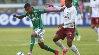 Palmeiras encerra jejum de 4 rodadas no Brasileirão e bate o Fluminense em casa
