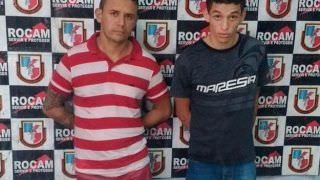 Rocam prende homem antes de matar desafeto e outro com drogas, em Manaus