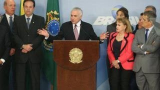 Temer classifica denúncia de "ficção", critica Janot e cobra provas concretas